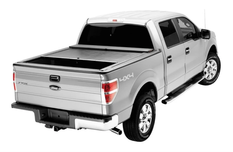 Roll-N-Lock M-Series versenkbare Tonneau-Abdeckung für 2009–2014 Ford F-150 XSB 67in