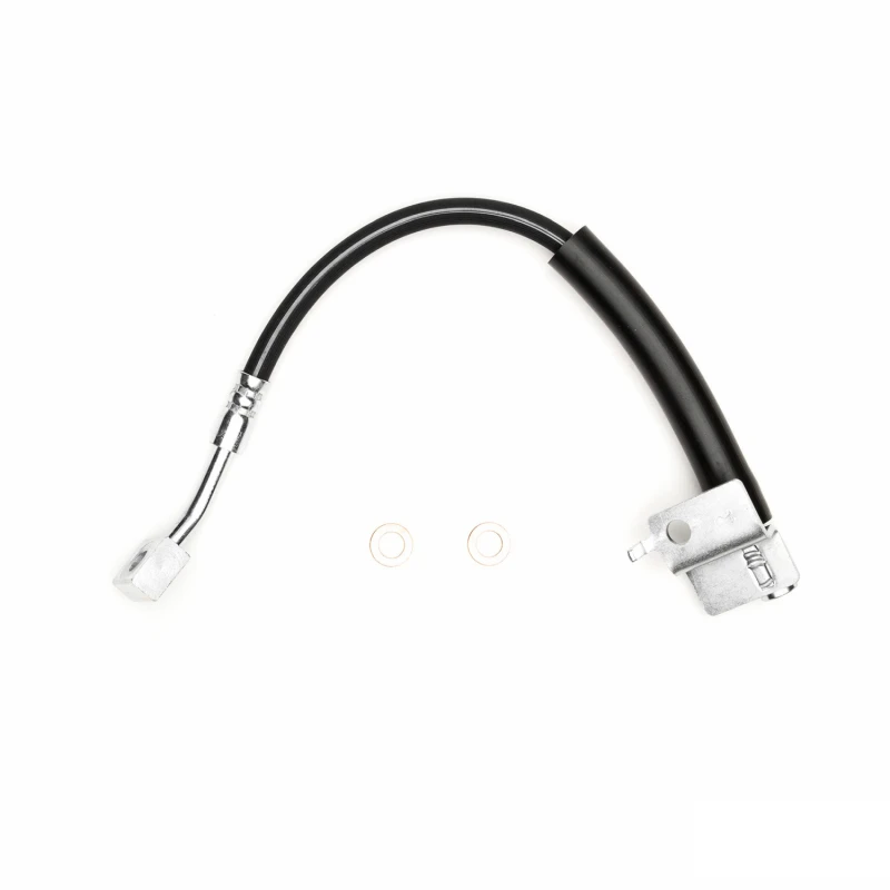 DFC 15-22 Ford Mustang Front-R Brake Hose