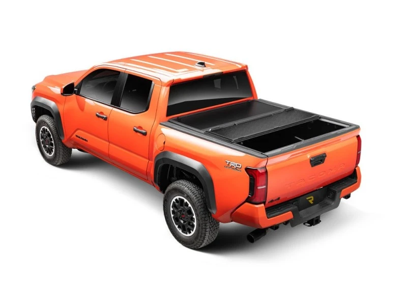 Undercover Select Hard Folding Tonneau Cover für 2005–2015 Toyota Tacoma 5ft. Bed