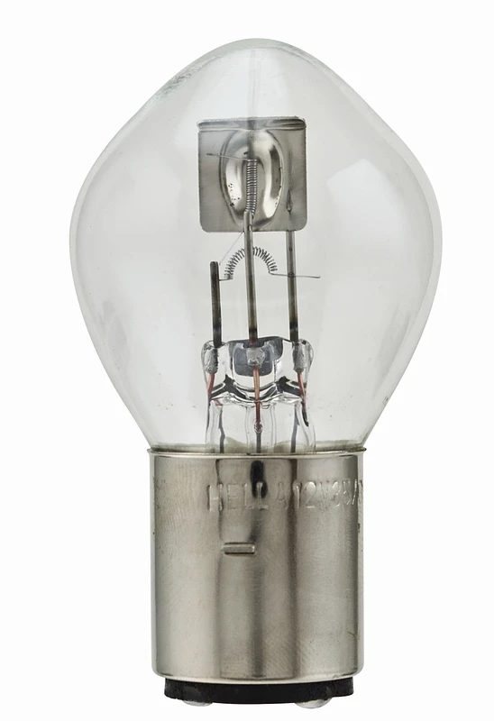 Hella Glühbirne 6235 12V 35/35W Ba20D B11 S2 Sb