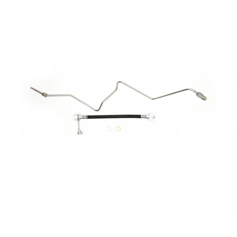 DFC 07-12 Dodge Ram 3500 Pickup Rear-L lo Brake Hose