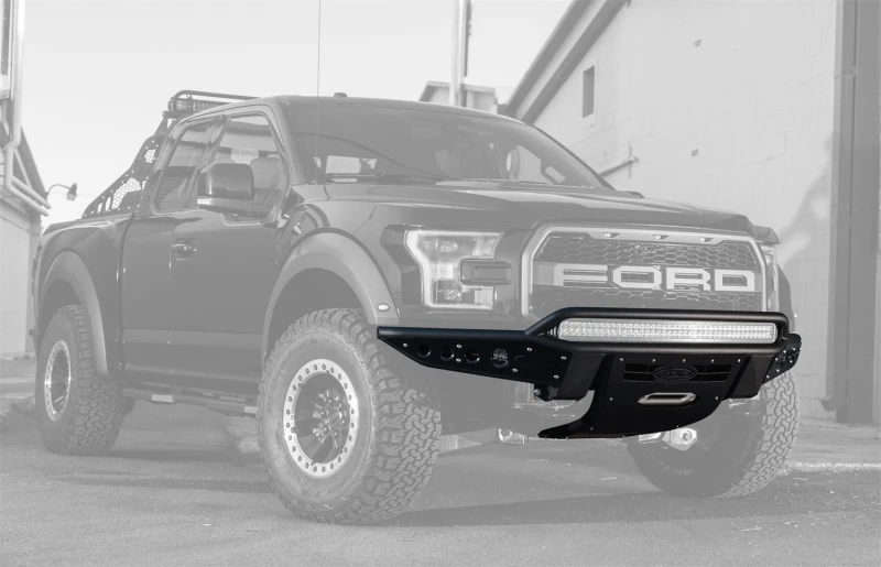 Addictive Desert Designs Stealth R Front Bumper für 2017–2020 Ford Raptor