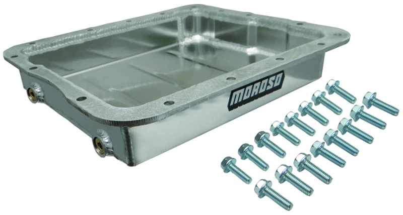 Moroso GM 700R4 Transmission Pan