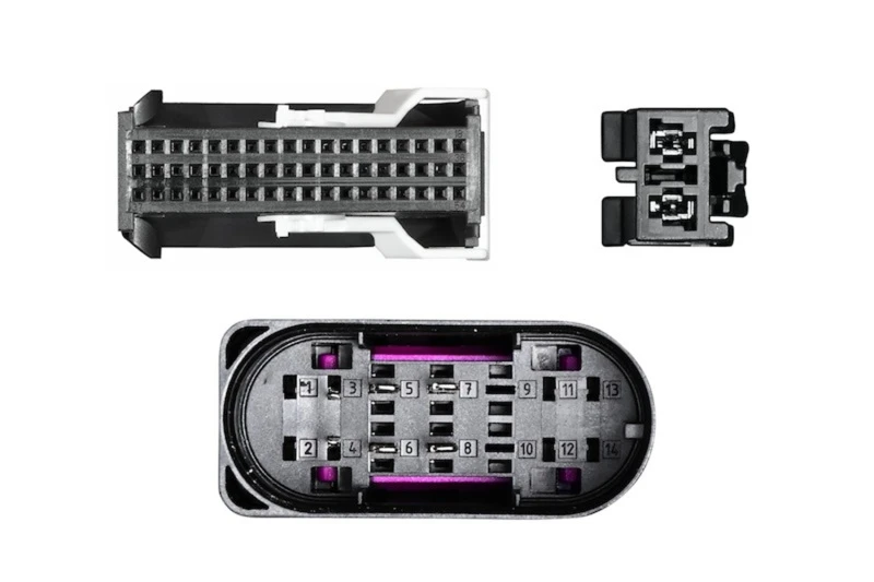 Hella 2016-2019 Mercedes-Benz CLA180 Headlight Assembly