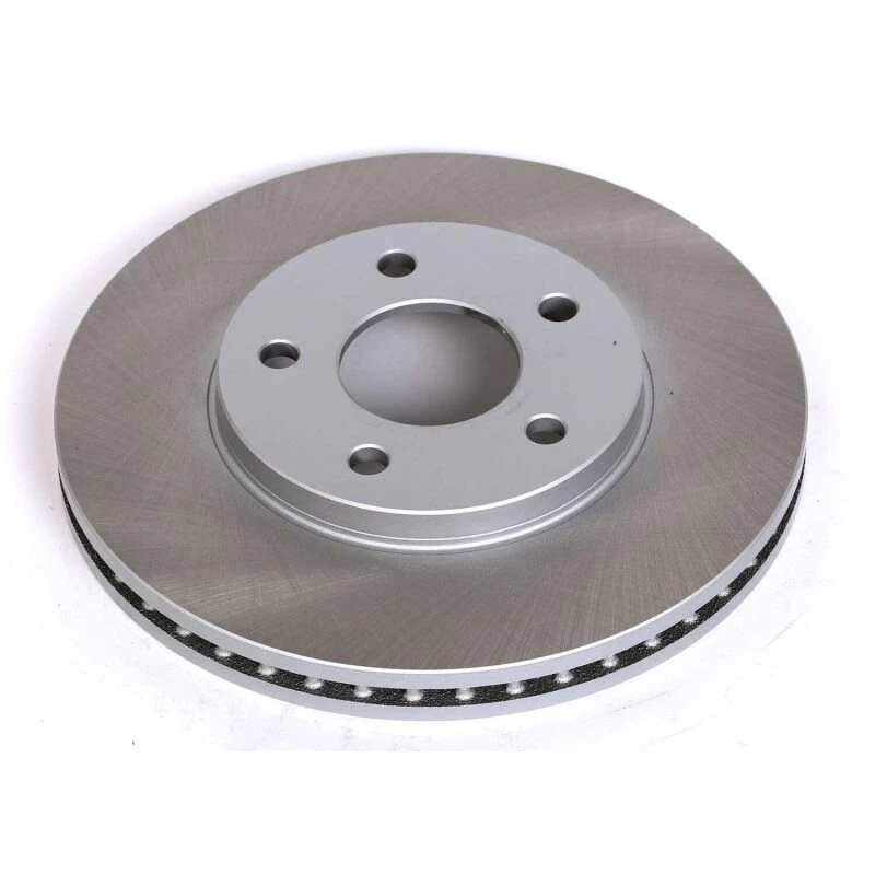 Power Stop 06-11 Chevrolet HHR Front Semi Coated Rotor