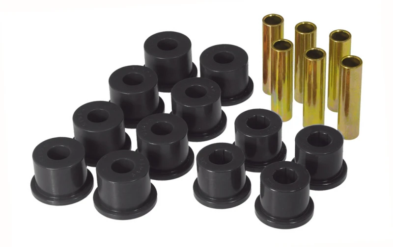 prothane_7-1054-BL-6794661b748bc Prothane GM Hinterer Feder- und Schakel-Buchsen (mit 1,5 Zoll OD Rahmen-Schakel-Buchse) - Schwarz