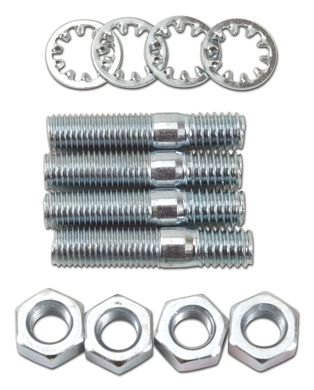 Edelbrock 5/16-18 x 1-1/2 Schrauben-Kit