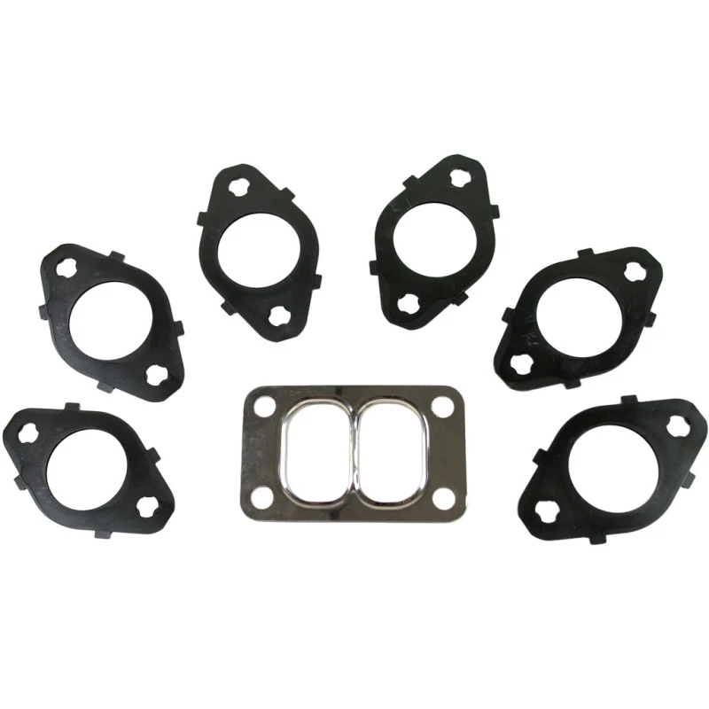 BD Diesel Auspuffkrümmer-Dichtungssatz für 1998-2007 Dodge 24-Ventil