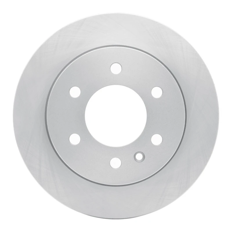 DFC 06-18 Dodge Sprinter 3500 Rear Brake Rotor
