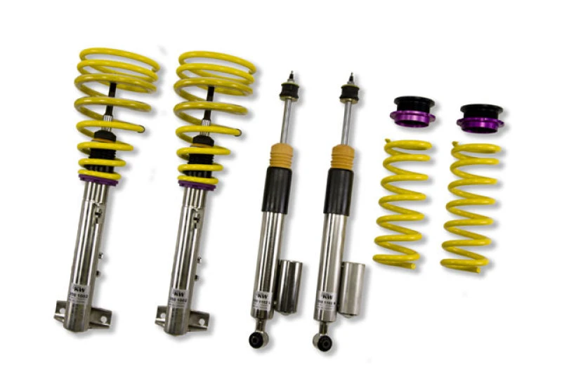 KW Coilover Kit V2 Mercedes-Benz C-Klasse (203 CL) alle Motoren RWDSportcoupe