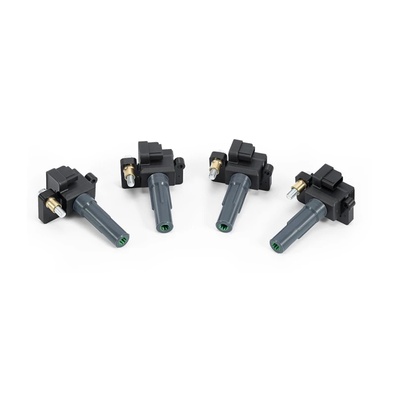 Mishimoto Ignition Coil Set of 4 for 2011+ Subaru WRX / STI
