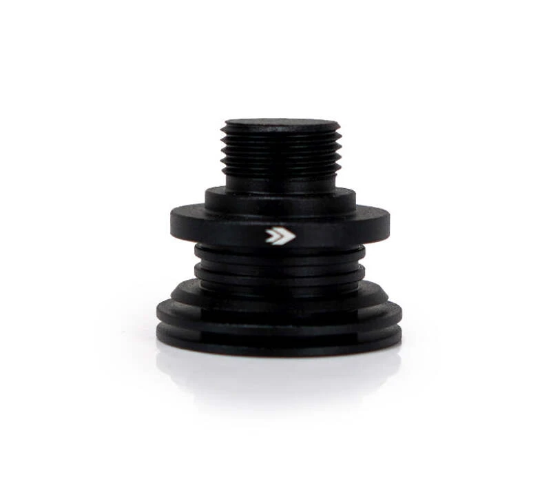NRG Shift Boot Retainer Black (Works with SK-350,450,480, 800 and Heat Sink Shift Knobs (M18x1.5))