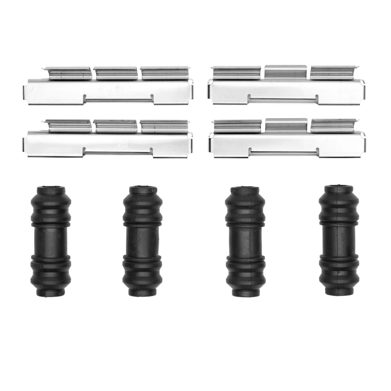 DFC 03-08 Dodge Ram 2500 Front Heavy Duty Pads and Hardware Kit