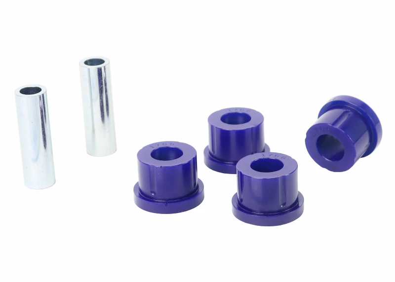 SuperPro Rear Trailing Arm Lower-Front Bush Kit For Chrysler Hillman