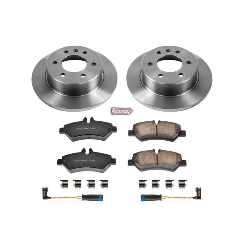 powerstop_KOE6197-67945b3ed8305 Power Stop 07-09 Dodge Sprinter 2500 Rear Autospecialty Brake Kit