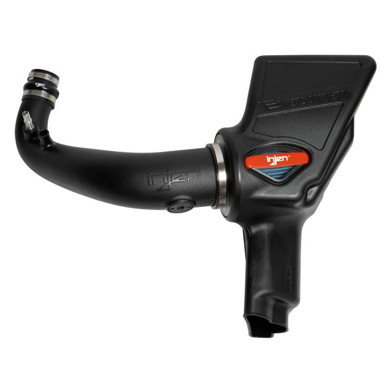 Injen 15-22 Ford Mustang L4-2.3L Turbo Evolution Kaltluft-Ansaugsystem