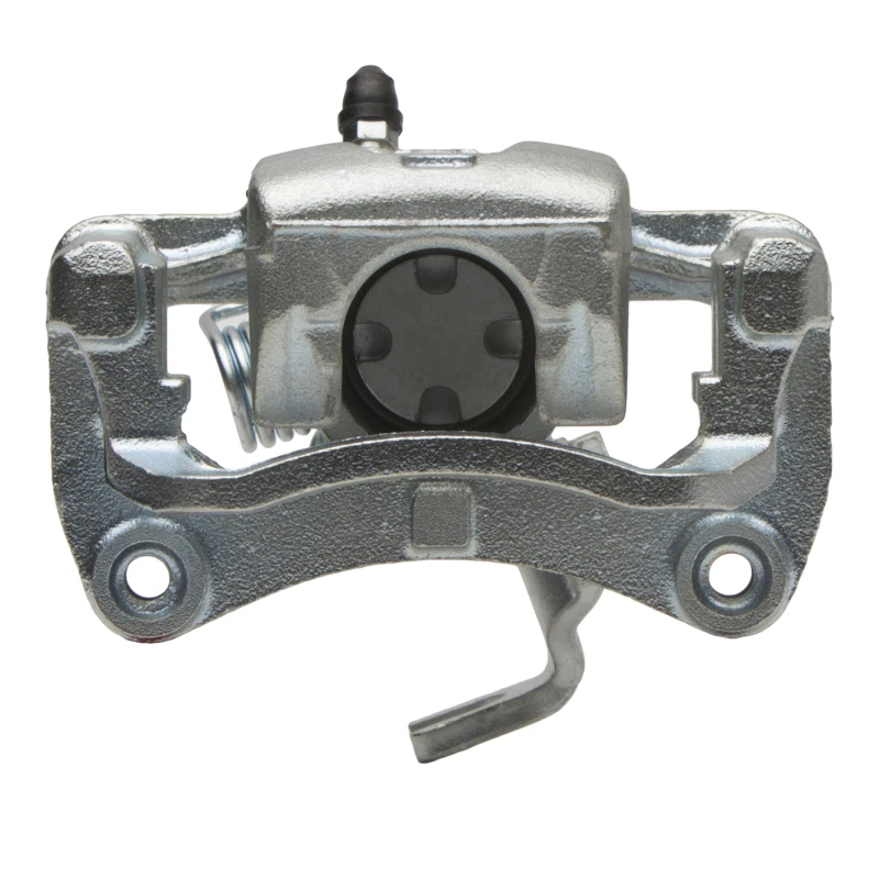 DFC 01-04 Infiniti I30 Rear-L Premium Caliper - Silver Zinc Coated