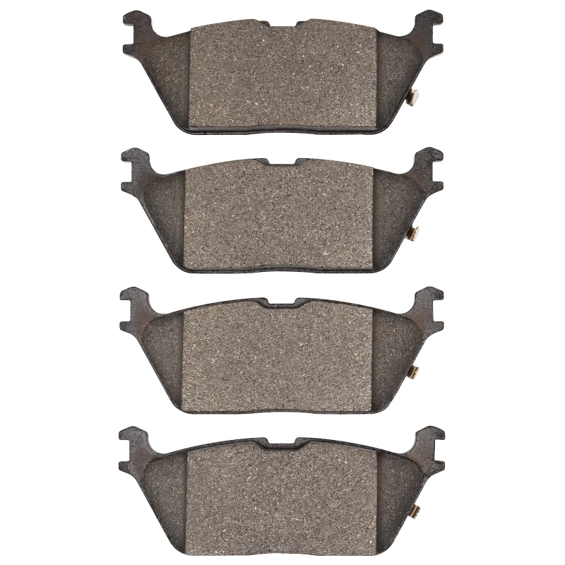 DFC 19-25 Jeep Wagoneer L Rear Ultimate Duty Performance Brake Pads