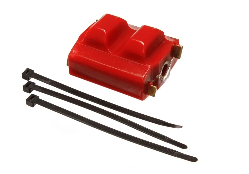 energy-suspension_3.1152R-67932cf82a7d1 Energy Suspension Mtr Mount Clamshell-Einsatz - Rot