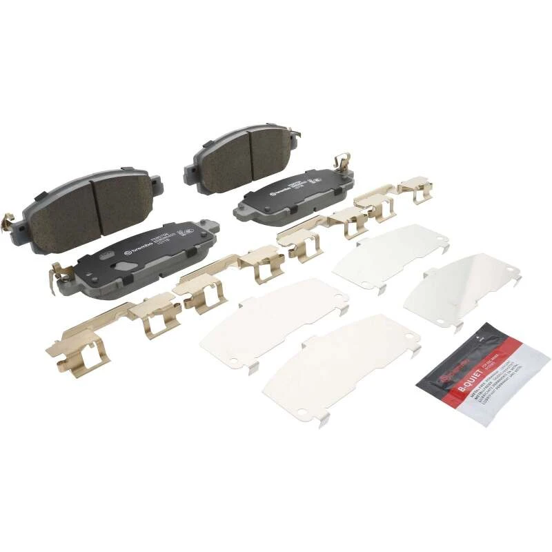 Brembo OE Keramik Bremsbelag für 2021–2024 Nissan Kicks/Sentra PRIME Vorderachse