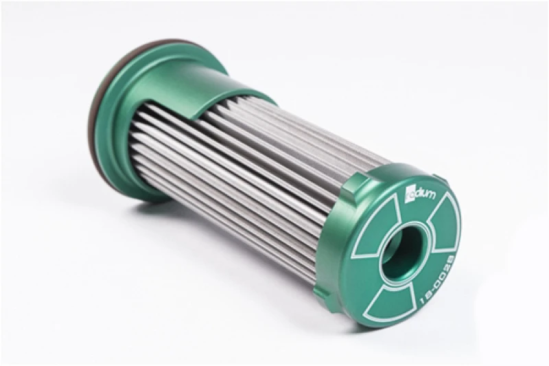 Radium Engineering R35 GT-R Getriebe-Filter Edelstahl