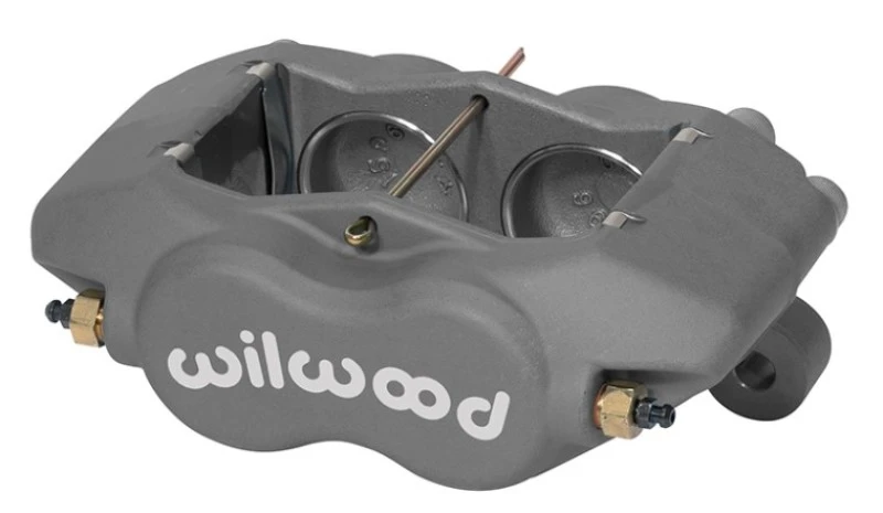 Wilwood Bremse-Forged DynaliteI 1,75 Zoll Kolben 0,81 Zoll Bremsscheibe