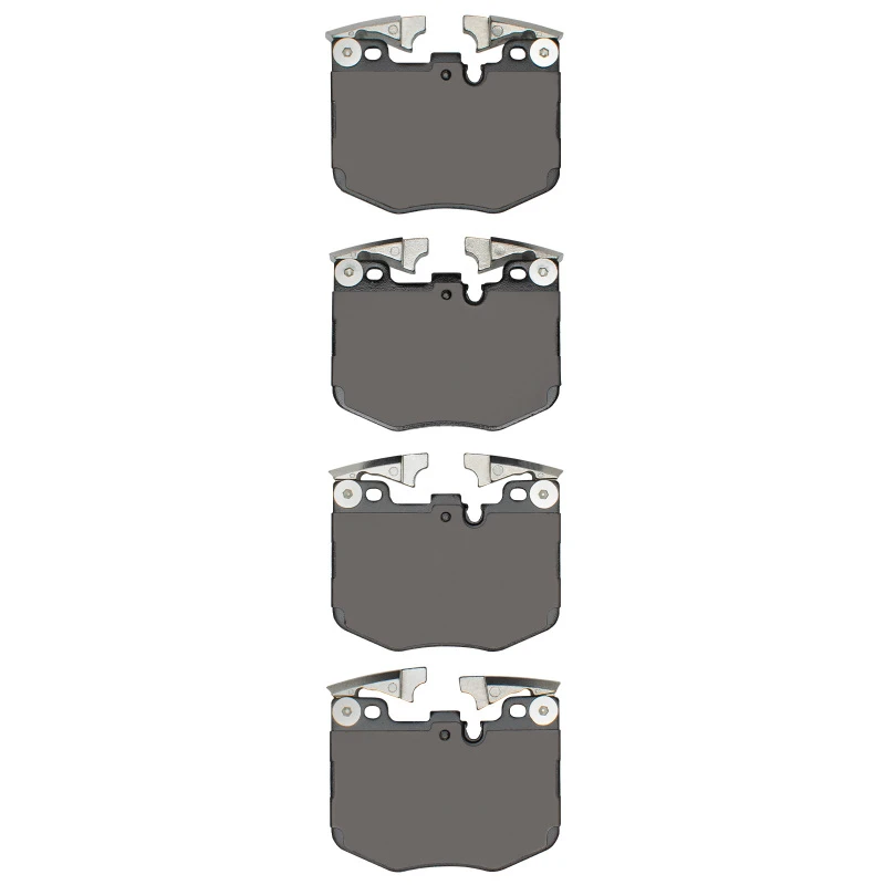 DFC 16-25 BMW iX Front Euro 5000 Ceramic Brake Pads