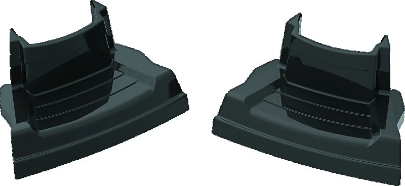 Kuryakyn Precision Zündkerzenabdeckung in Schwarz