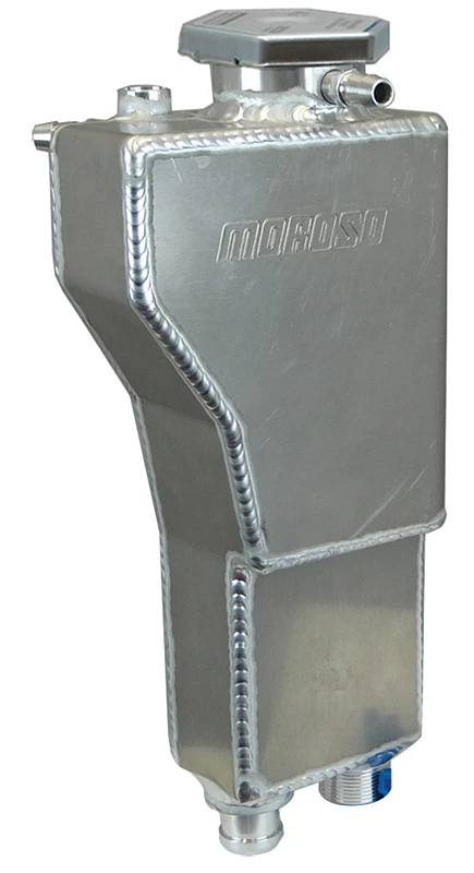 Moroso Ausgleichsbehälter für 92-99 BMW E36 / 96-02 Z3
