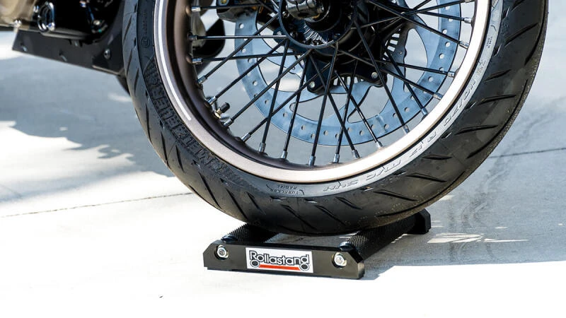 Hardline Rollastand für Sportbikes