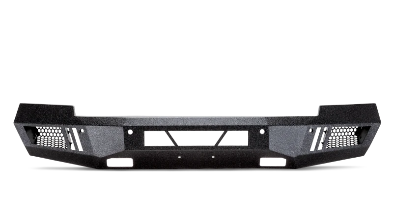 Body Armor 4x4 07-13 Chevy Silverado 1500 Eco Series Front Bumper