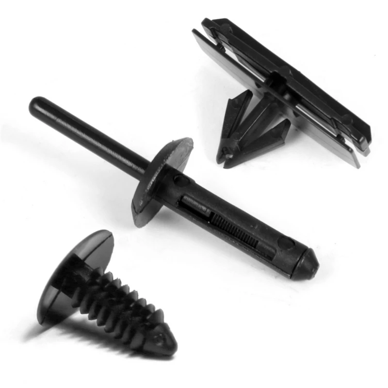 Omix Fender Flare Hardware-Kit für Wrangler JK 07-18