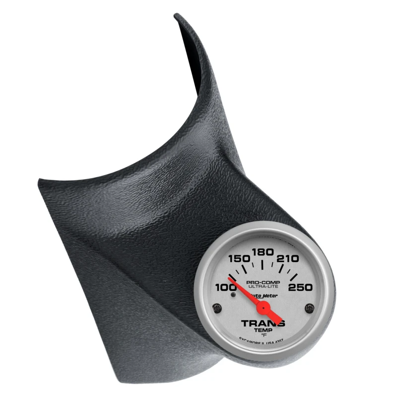 autometer_7093-6792ed4172998 AutoMeter Diesel-Messgerät-Kit A-Säule Ram 98-02 Trans-Temp 250 Grad F Ultra-Lite