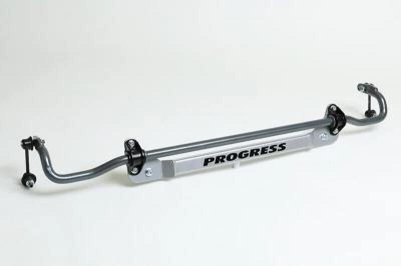 Progress Tech 96-00 Honda Civic Tubular Rear Sway Bar (25mm - Adjustable)
