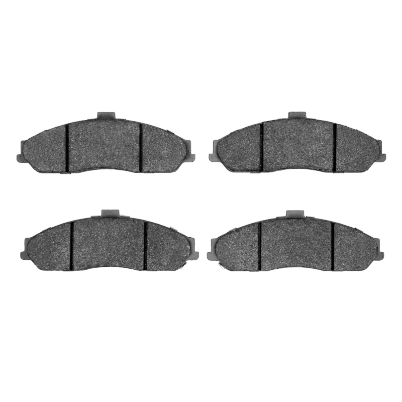 DFC 97-13 Cadillac XLR Front Active Performance Pads - Low Metallic