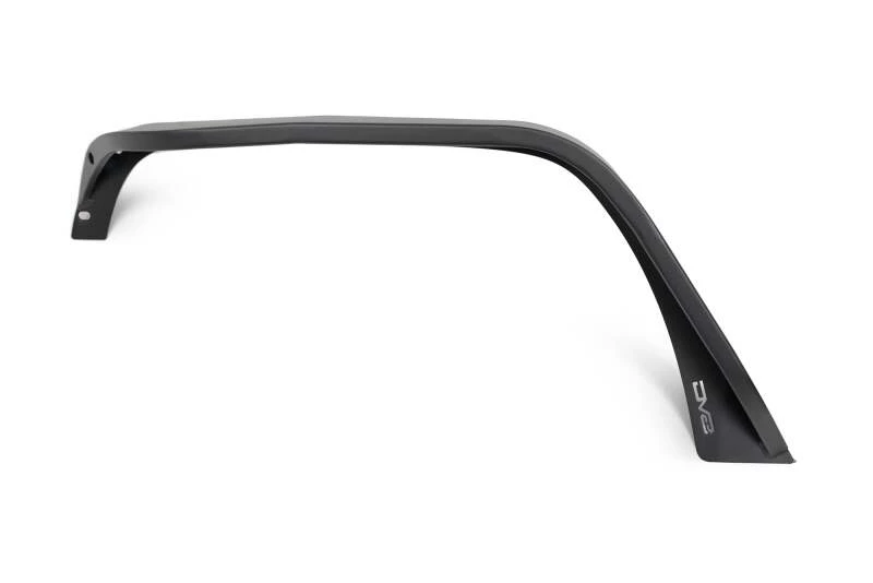 DV8 Offroad Slim Fender Flares für 07-18 Jeep Wrangler JK