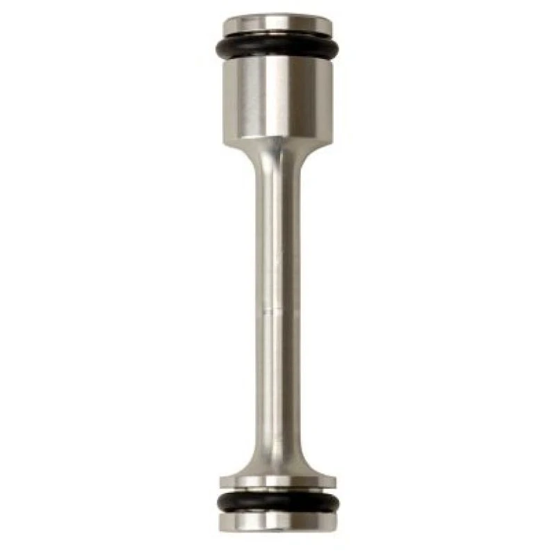 Moroso GM LT Billet Aluminum Oil Galley Diverter with 2 O-Rings