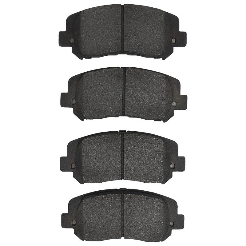 DFC 14-22 Chrysler 200 Front Ultimate Duty Performance Brake Pads