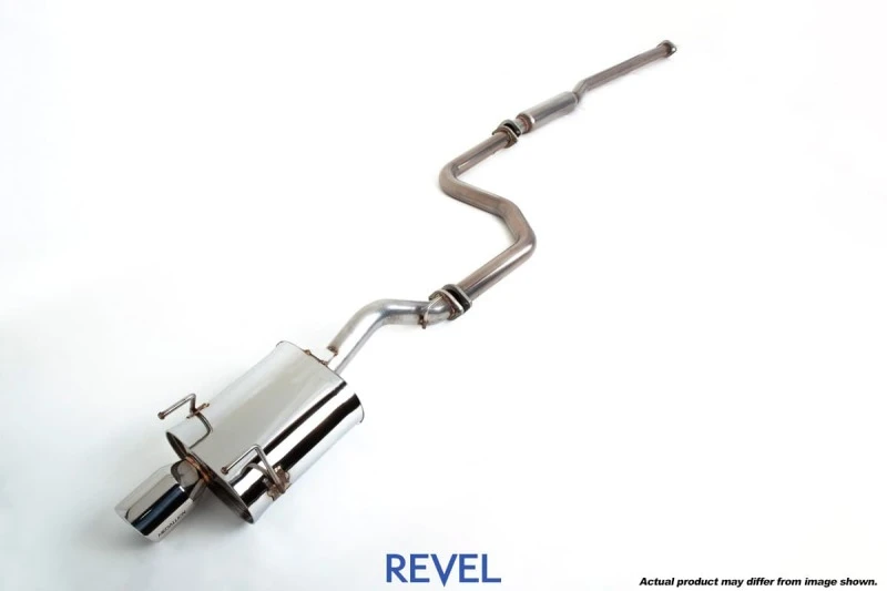 Revel Medallion Street Plus Exhaust System for 1996-2000 Honda Civic Hatchback