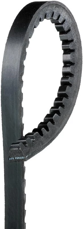 Gates 78-79 Chevrolet Corvette V-8 350 Fan & A.C. High Capacity V-Belt (Standard)