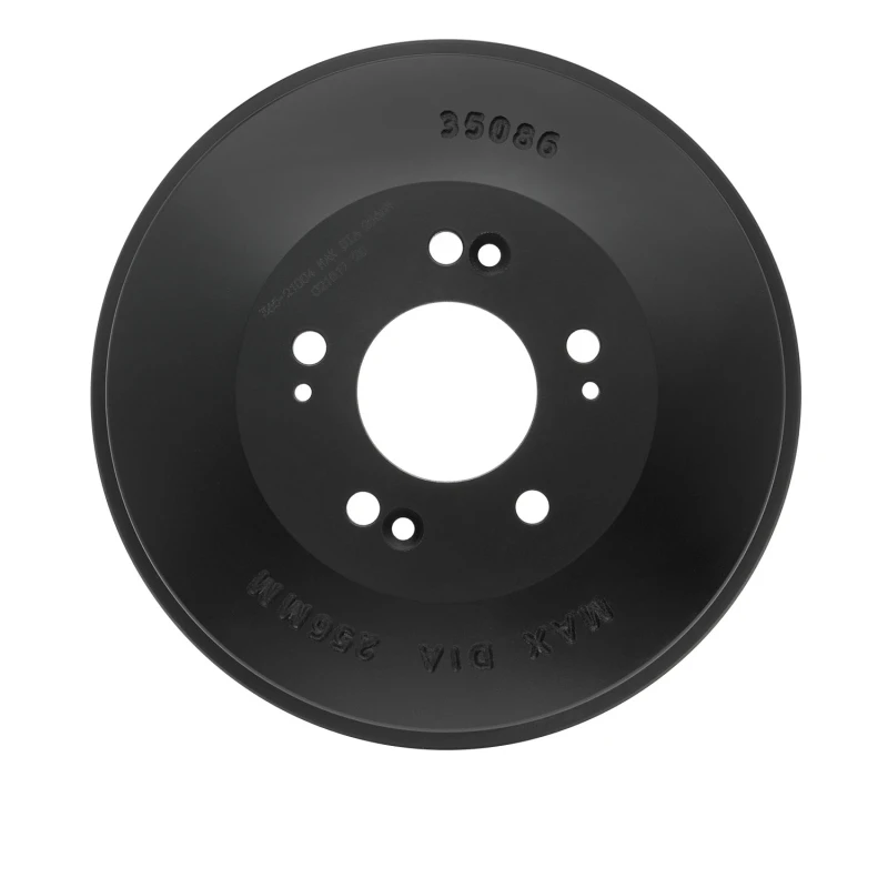 DFC 02-02 Kia Sedona Rear True Balanced Brake Drum