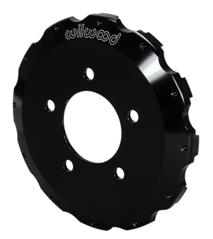 Wilwood Hat-BB Rear.543in Offset 5 x 4.50 - 12 on 8.75in