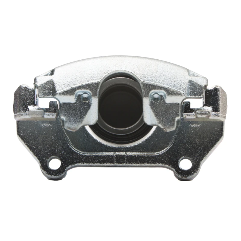 DFC 02-06 Saab 9-5 Front-L Silver Zinc Coated Premium Caliper