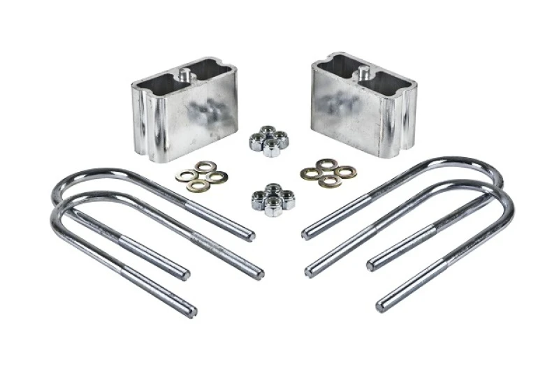Belltech Tieferlegungs-Block-Kit 3 Zoll mit 2 Grad Winkel