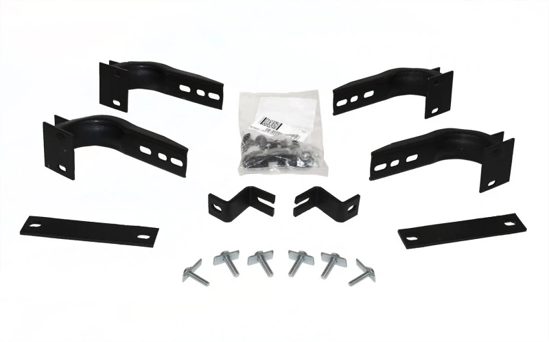 Go Rhino 10-14 Dodge Durango Halterungen für OE Xtreme Cab Length SideSteps