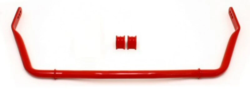 BMR 05-10 S197 Mustang Vorderer Hohl 35mm 3-Loch einstellbarer Stabilisator-Kit - Rot