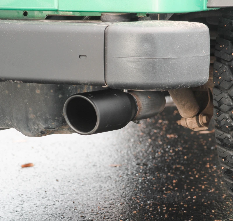 Flowmaster 00-06 Jeep Wrangler TJ 4.0L FlowFX Cat-Back Exhaust System