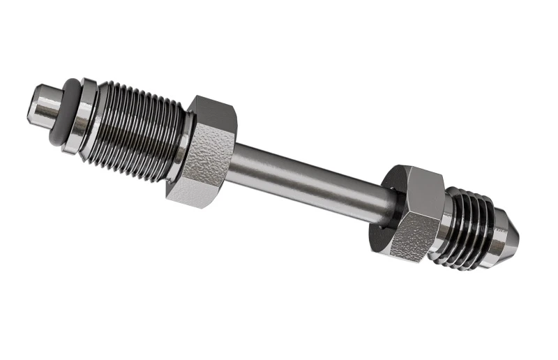 Goodridge 01-12 Harley Davidson Big Twins 7/16 Zoll Kupplungsadapter