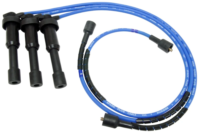 NGK Hyundai Santa Fe 2006-2003 Zündkerzenkabelsatz