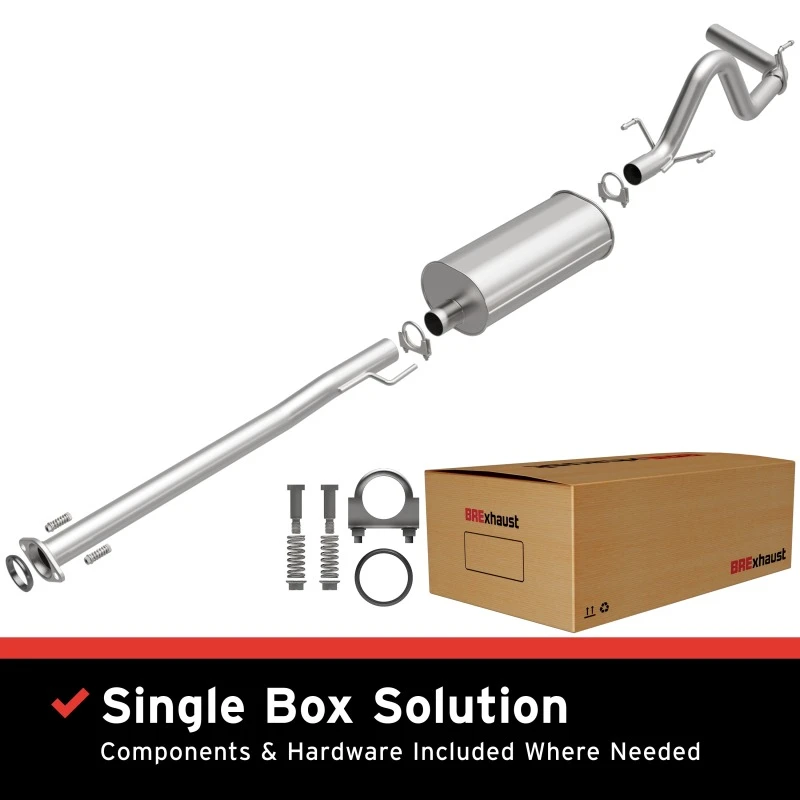 MagnaFlow BRE Auspuff-Kit für 13-15 Toyota Tacoma 4L